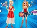 Juego Vestir a los Superhéroes para Mejores Amigos en línea
