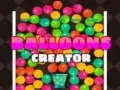 Juego Creador de Globos en línea