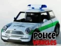 Juego Vehículos de policía en línea