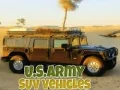 Juego Vehículos SUV del Ejército de EE. UU. en línea Juego Vehículos SUV del Ejército de EE. UU. en línea
