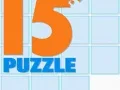 Juego Puzzle 15 en línea