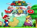 Juego Super Mario contra Wario en línea