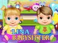Juego Lina Cuidadora en línea
