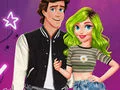 Juego Transformación Estilosa de Pareja E en línea