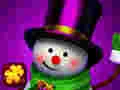 Juego Desafío de Rompecabezas Navideño en línea Juego Desafío de Rompecabezas Navideño en línea