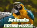 Juego Rompecabezas de animales en línea Juego Rompecabezas de animales en línea