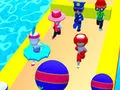 Juego Carrera Real Knockout Última en línea