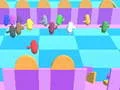 Juego Among Us Impostor de Otoño en línea