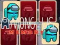 Juego Memoria Entre Nosotros en línea