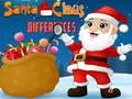 Juego Diferencias de Santa Claus en línea