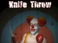 Juego Lanzamiento de cuchillo en línea