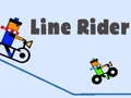 Juego Rider de Línea en línea