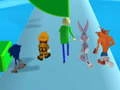 Juego Carrera Divertida 3D: Los Fundamentos de Baldi en línea Juego Carrera Divertida 3D: Los Fundamentos de Baldi en línea