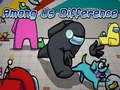 Juego Diferencia entre nosotros en línea