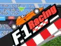 Juego F1 Racing en línea