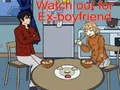 Juego Cuidado con el exnovio en línea Juego Cuidado con el exnovio en línea
