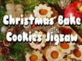 Juego Rompecabezas de Galletas Navideñas en línea