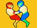 Juego 12 Minibatallas Dos Jugadores en línea