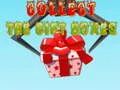 Juego Recoge las cajas de regalo en línea Juego Recoge las cajas de regalo en línea