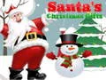 Juego Los regalos de Navidad de Santa en línea Juego Los regalos de Navidad de Santa en línea