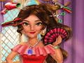 Juego Princesa Latina: Cortes de Pelo Reales en línea Juego Princesa Latina: Cortes de Pelo Reales en línea