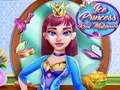 Juego Princesa de Hielo: Maquillaje Real en línea
