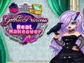 Juego Princesa Gótica: Transformación Real en línea