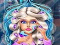 Juego Renovación Real de la Reina de Nieve en línea