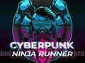 Juego Corredor Ninja Cyberpunk en línea