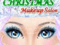 Juego Salón de Maquillaje Navideño en línea