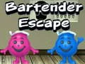 Juego Escape del barman en línea