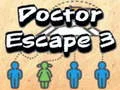 Juego Escape del Doctor 3 en línea