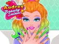 Juego Salón de Belleza Audrey en línea Juego Salón de Belleza Audrey en línea
