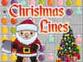Juego Líneas de Navidad en línea