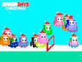 Juego Días de Santa Navidad en línea Juego Días de Santa Navidad en línea