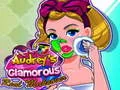 Juego El glamoroso cambio de imagen de Audrey en línea