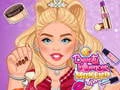 Juego Consejos de maquillaje de influencer de belleza en línea