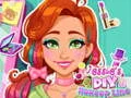 Juego La línea de maquillaje DIY de Jessie en línea