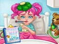 Juego Doctor de Gripe Aliado Melancólico en línea