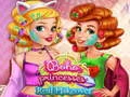 Juego Princesas Boho: Cambio de Imagen Real en línea