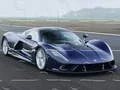 Juego Rompecabezas Hennessey Venom F5 en línea