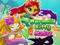 Juego Creador de Gatito Sirena en línea Juego Creador de Gatito Sirena en línea