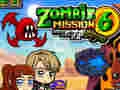 Juego Misión Zombie 6 en línea