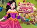 Juego Vestir a Blancanieves en línea
