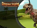 Juego Francotirador de Dinosaurios en línea Juego Francotirador de Dinosaurios en línea