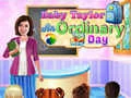 Juego Bebé Taylor Un Día Ordinario en línea