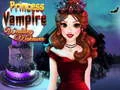 Juego Transformación de Boda Princesa Vampiro en línea