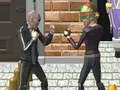Juego Doble Lucha Callejera en línea
