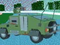 Juego Guerra de vehículos en píxeles en línea Juego Guerra de vehículos en píxeles en línea