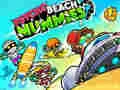 Juego Momias Psíquicas de la Playa en línea Juego Momias Psíquicas de la Playa en línea